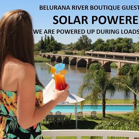 @Belurana River Manor Upington Exterior foto
